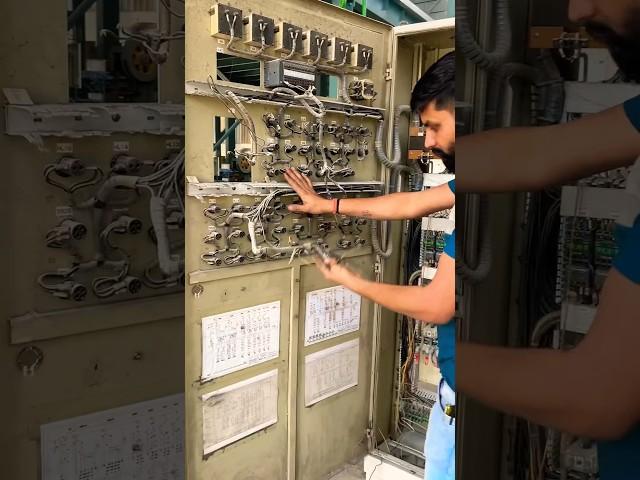 Panel Wiring Sikhe A To Z #wiring #technology #electric #engineer