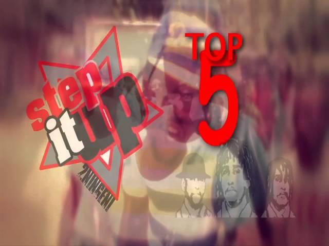 STEP IT UP  TOP 5)