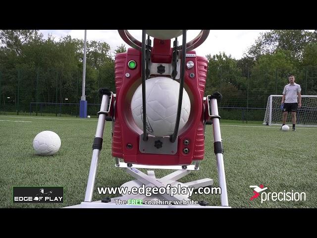 Soccer Powapass Passing & Shooting Machine