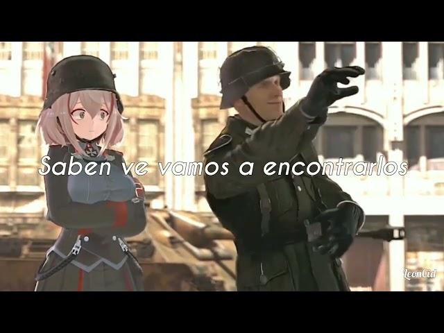 Undercover Martyn - Two Door Cinema Club | Hans y Roon (Azur Lane) Sub Español (lyrics)