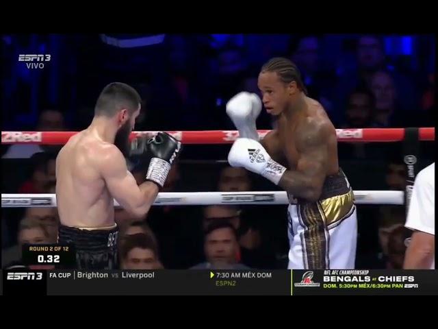 Artur Beterbiev vs. Anthony Yarde - Pelea completa Full Figth