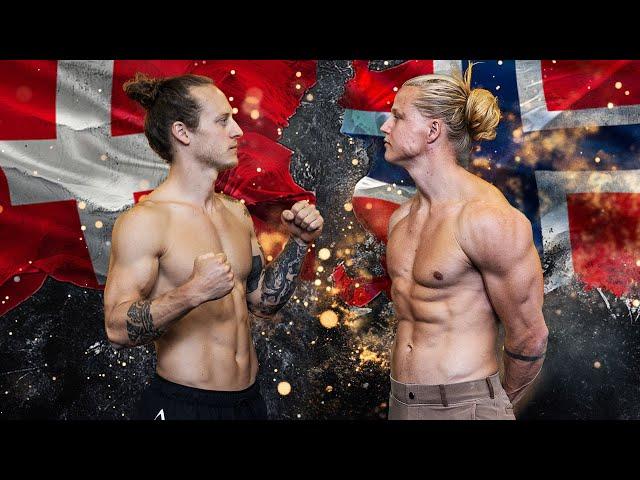 Calisthenics Pro VS  Movement Coach - Movement Battle With Sondre Berg