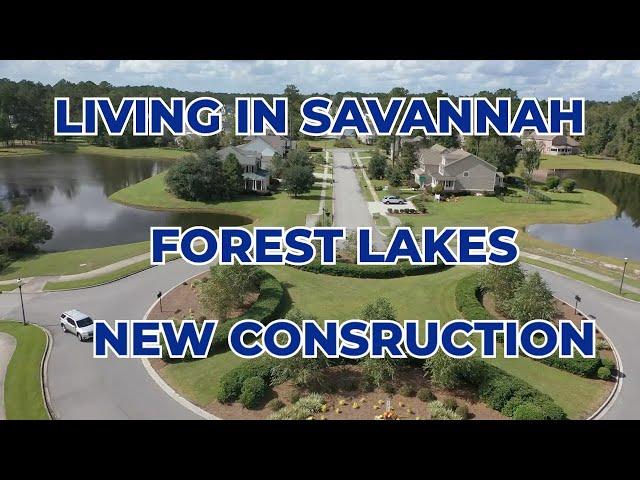 Forest Lakes New Construction