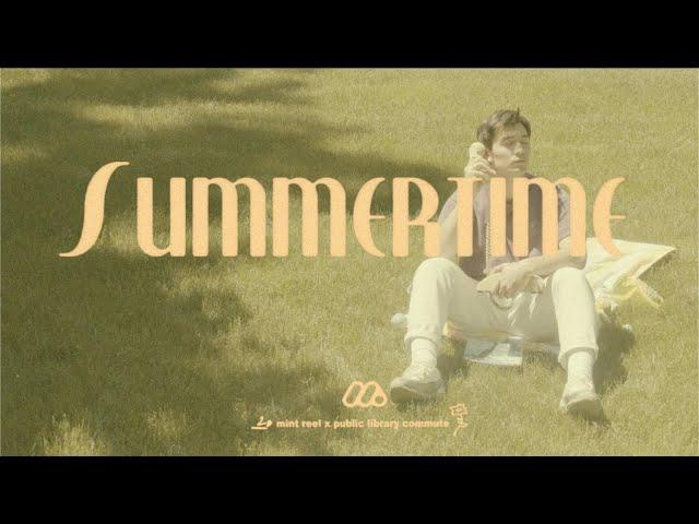 Public Library Commute - Summertime (Official Video)