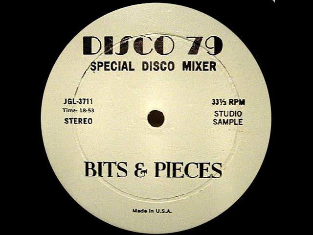 Bits & Pieces ~ Disco 79 Megamix