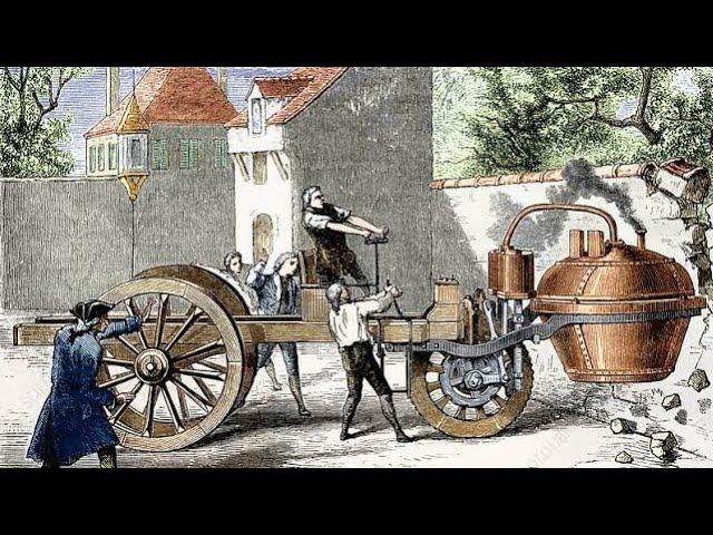 सबसे पहली कार किसने बनाई । कारों का इतिहास । CAR History  | The Information