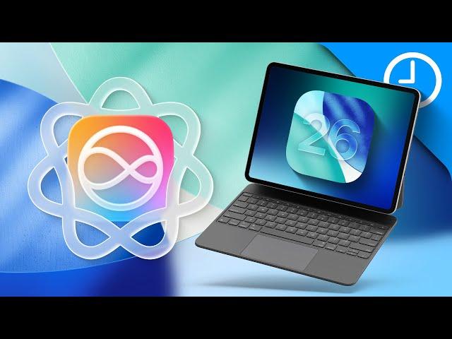 7 Years Later… iPadOS 26 Finally Gets It Right | Friday 5
