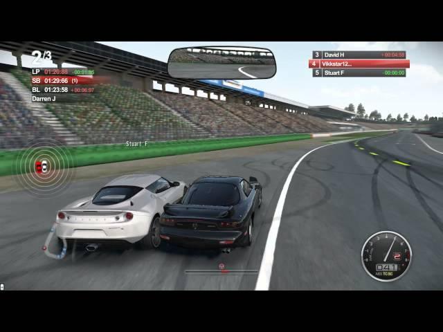 ACR Gameplay #1 - Auto Club Revolution - Free To Play Game Review