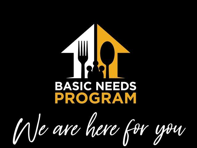 CSULB - We Are Here For You - Basic Needs Program
