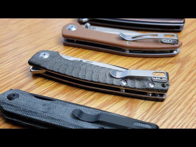 5 FAST KNIFE REVIEWS GOOD & BAD