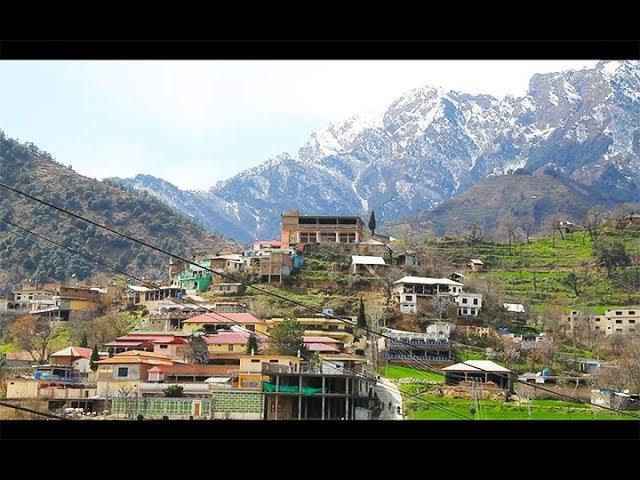 BEAUTIFUL PAKISTAN, Shangla Malakand