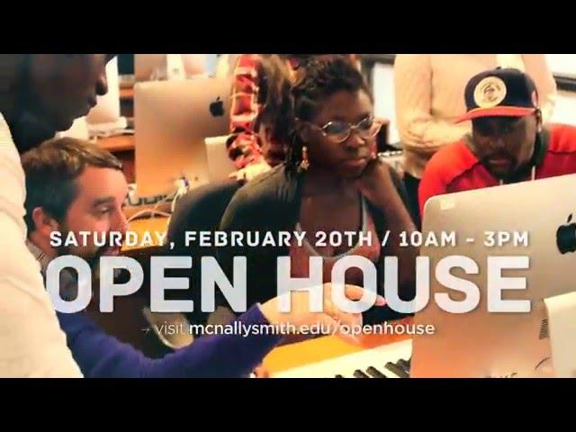 McNally Smith College of Music – Spring Open House 2016