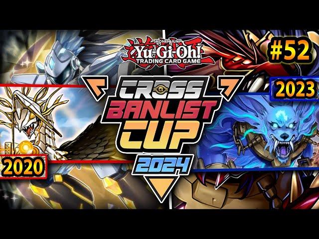 Dragon Link (2020) vs. Unchained (2023) | Cross-Banlist Cup 2024