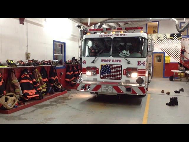 WBFD Open House Video 2018