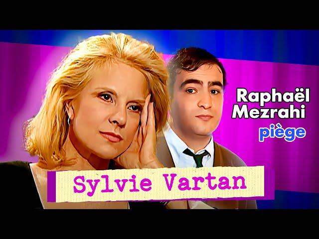 Sylvie Vartan est gâtée ! - Les interviews de Raphael Mezrahi