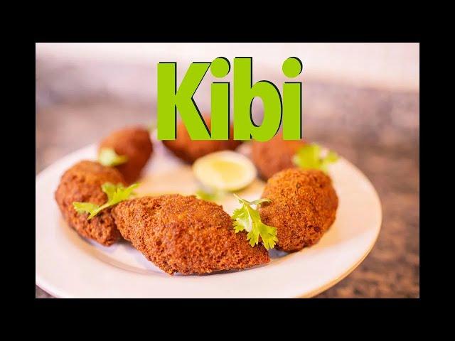 KIBI: vin aprann fè l une fois pour toute!