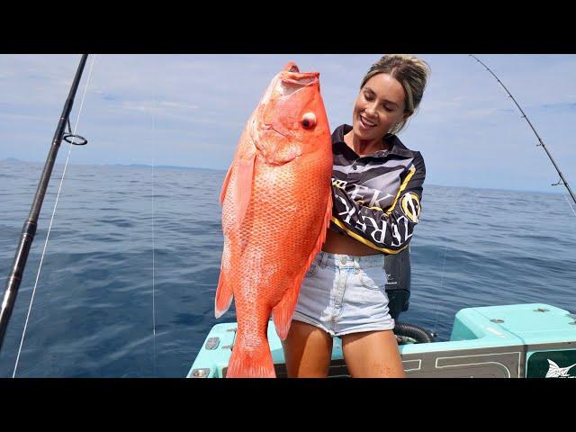 Epic Fishing & Spearfishing Adventure – Ocean Thrills!