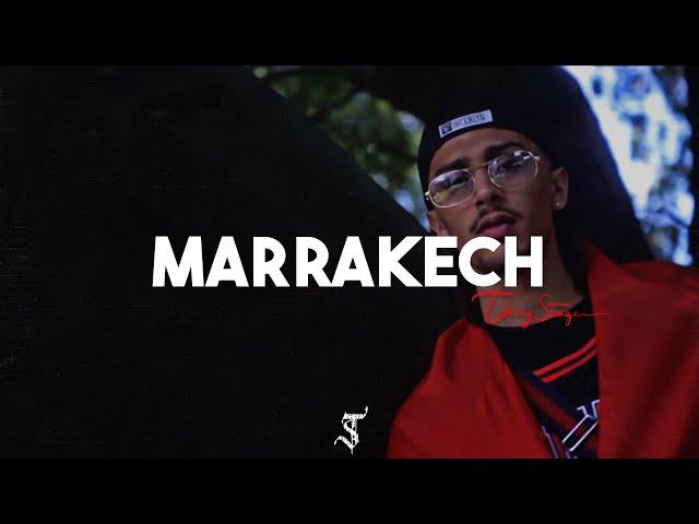 [FREE] Afro Drill x Brazilian Funk type beat "Marrakesh"