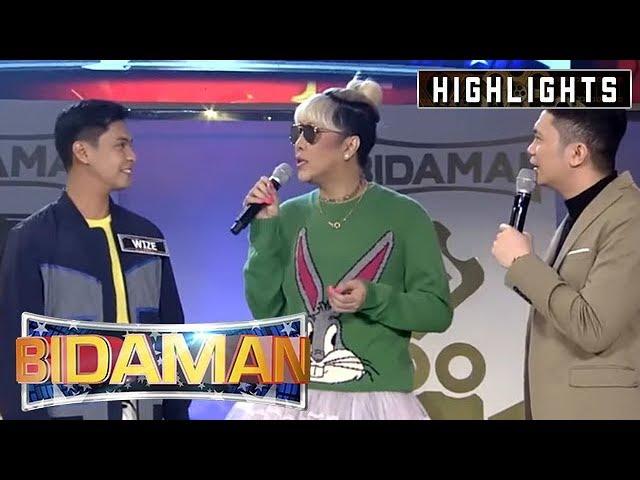 Vice Ganda describes someone who lives in Tarlac | It's Showtime Bidaman