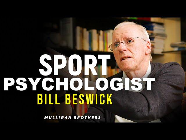 One of the World's best-respected Sports Psychologists Bill Beswick| Full Interview