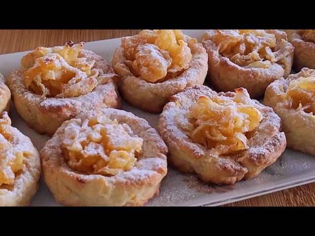 Диетическое печенье вкуснее пирожного!Без яиц,сливочного масла и молока!#печенье