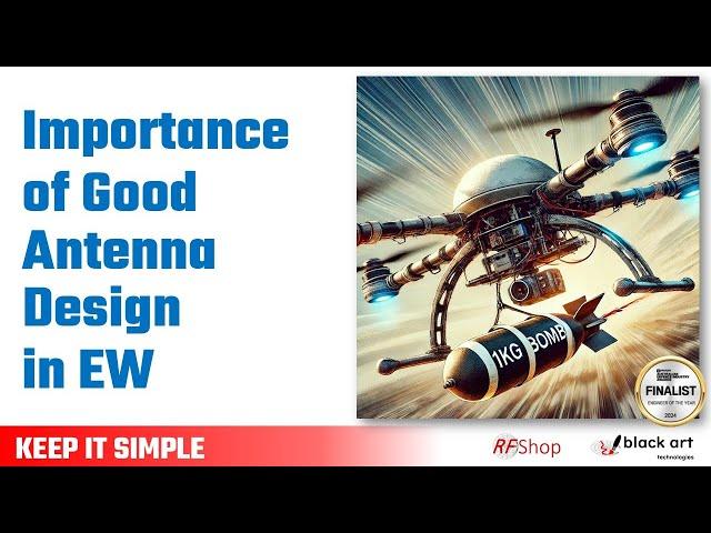 Mastering Antenna Design for Electronic Warfare: Essential Insights