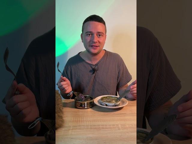ДЕШЕВЫЕ VS ДОРОГИЕ ШПРОТЫ
