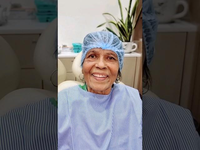 Smile Renewal Denture Making for Healthy Aging #trending #shorts #youtube #smile #dental