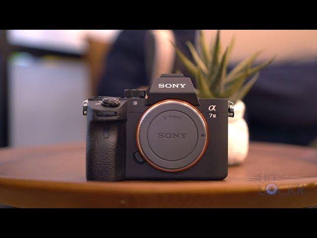 Sony A7III Complete Walkthrough