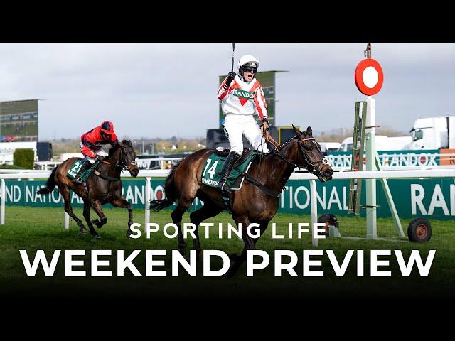 "He is very well handicapped" | Grand Sefton & Badger Beers preview and tips