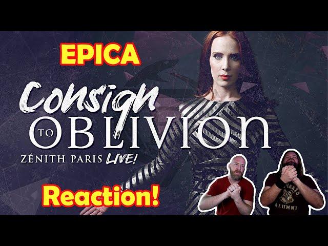 Musicians react to hearing EPICA for the first time!