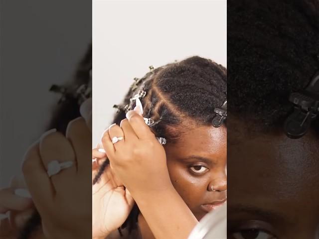 You can retwist your own locs...