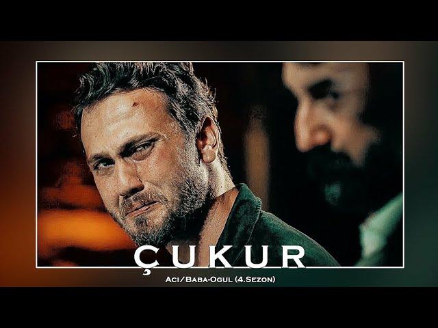 Çukur Müzikleri | Acı/Baba-Oğul (4.Sezon)