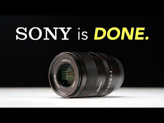 GAME-OVER: The Cheap Lens Killing Sony’s Best Seller