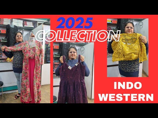 Teenage Girls Outfit | Indo Western Collection 2025