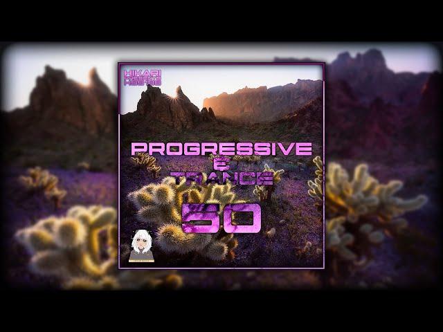 Hikari Sakai Sessions #118 (Progressive & Trance Mix 50)
