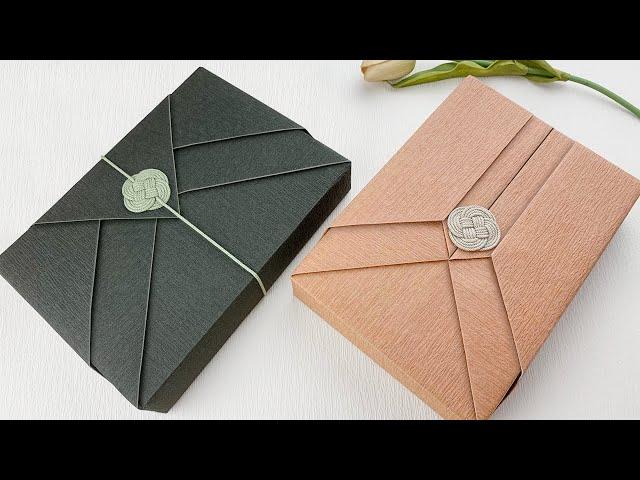 Gift Wrapping | Gift Packing Ideas & Hacks ( Traditional )