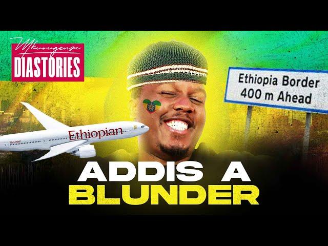 Addis A Blunder - Mkurugenzi Diastories 3 Ep 6