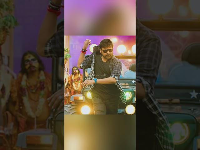 Bholaa Mania song #bholashankar #megastarchiranjeevi #megafans  #shorts