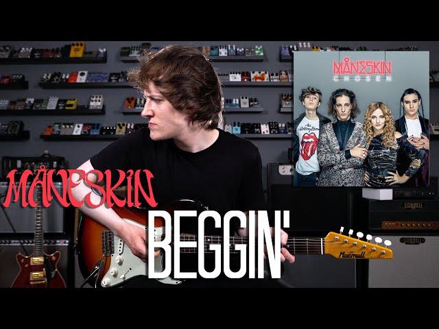 Beggin' - Maneskin Cover