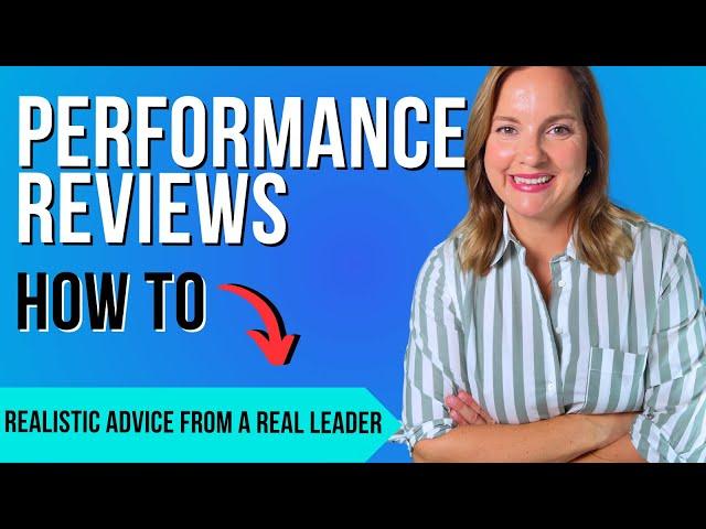 Performance Review Tips for Managers - 8 Tips to create an Effective Conversation