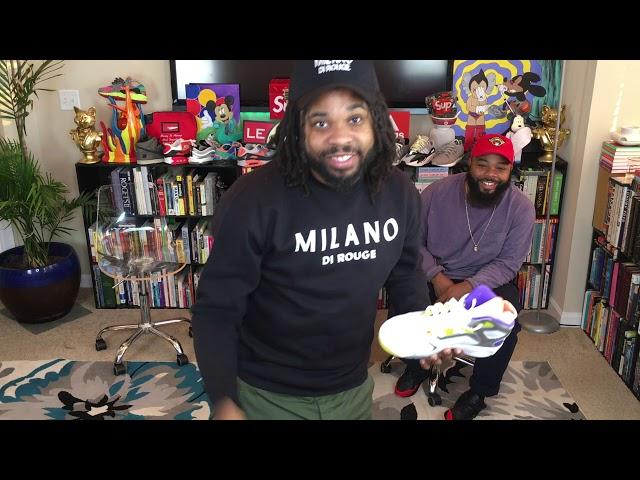 The Sole Plug Show /Episode 9 Sneaker Movies