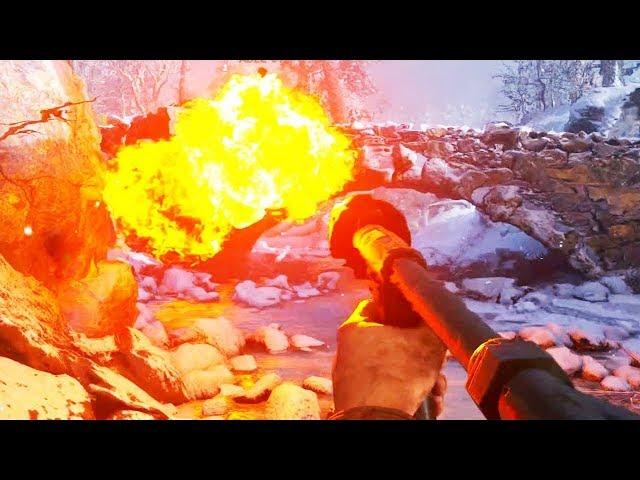 NEW CALL OF DUTY WW2 BETA MAPS, GUNS + KILLSTREAKS! - (COD WW2 BETA Gameplay)