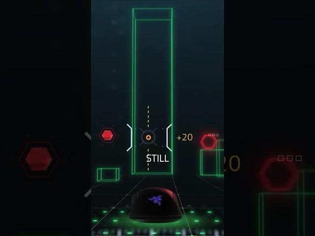Why does true 8000 Hz polling rate matter and how does it help your game? #razer #gaming #pcgaming