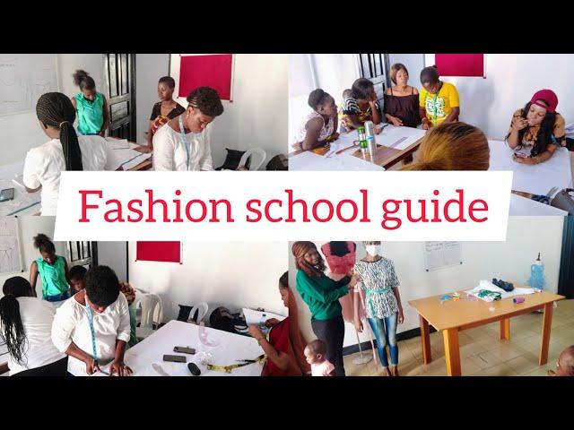 The ultimate guide for selecting a fashion school.