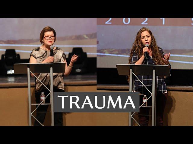 2021 Summit | Trauma | Nancy Salazar & Teresa Smith