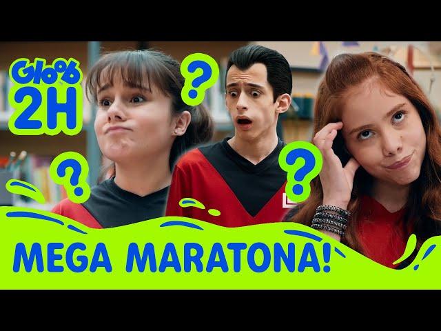 2 HORAS DIRETO DE BUGADOS! | MARATONA BUGADA | BUGADOS 3ª TEMPORADA | Mundo Gloob