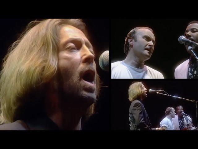 Eric Clapton - Knockin' On Heavens Door (Live at The Royal Albert Hall, 1991) [Rock Version]