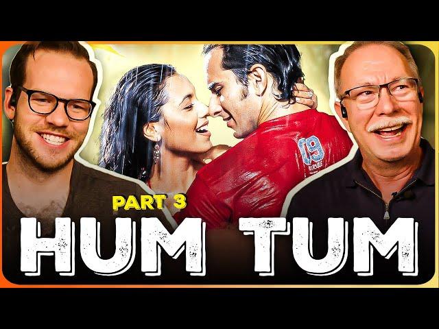 Hum Tum Movie Reaction Part 3/3 | Saif Ali Khan, Rani Mukerji