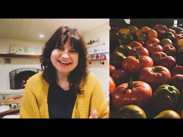 My Top 10(ish) MUST GROW Tomato Varieties